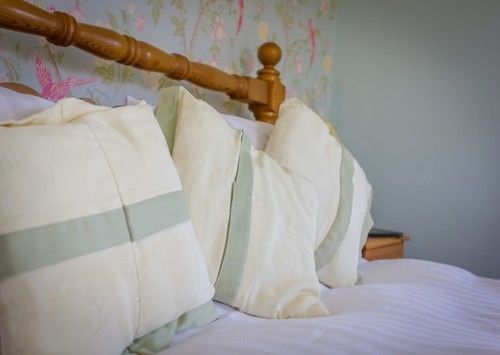 The Highdown Inn Totland エクステリア 写真