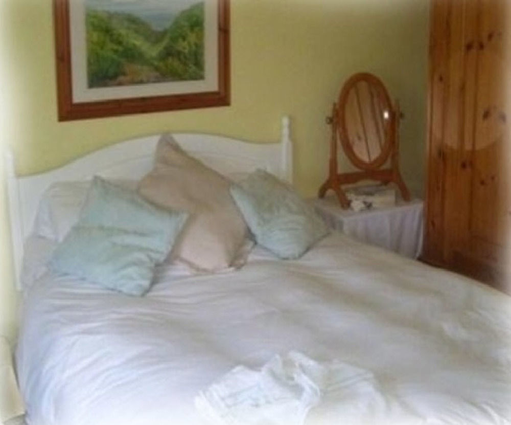 The Highdown Inn Totland エクステリア 写真