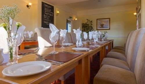 The Highdown Inn Totland エクステリア 写真