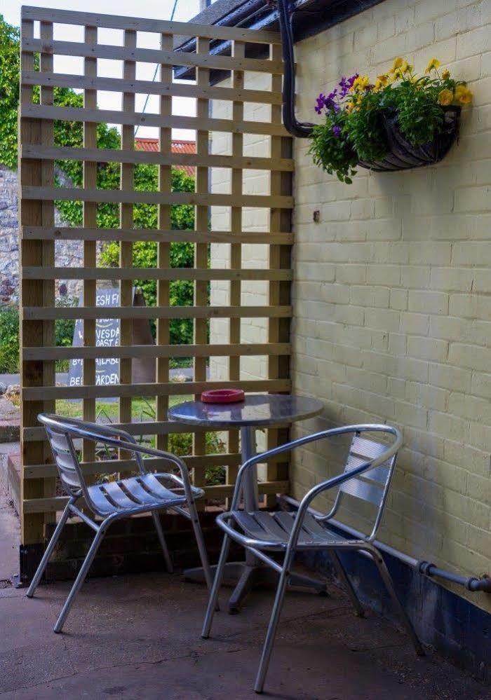 The Highdown Inn Totland エクステリア 写真